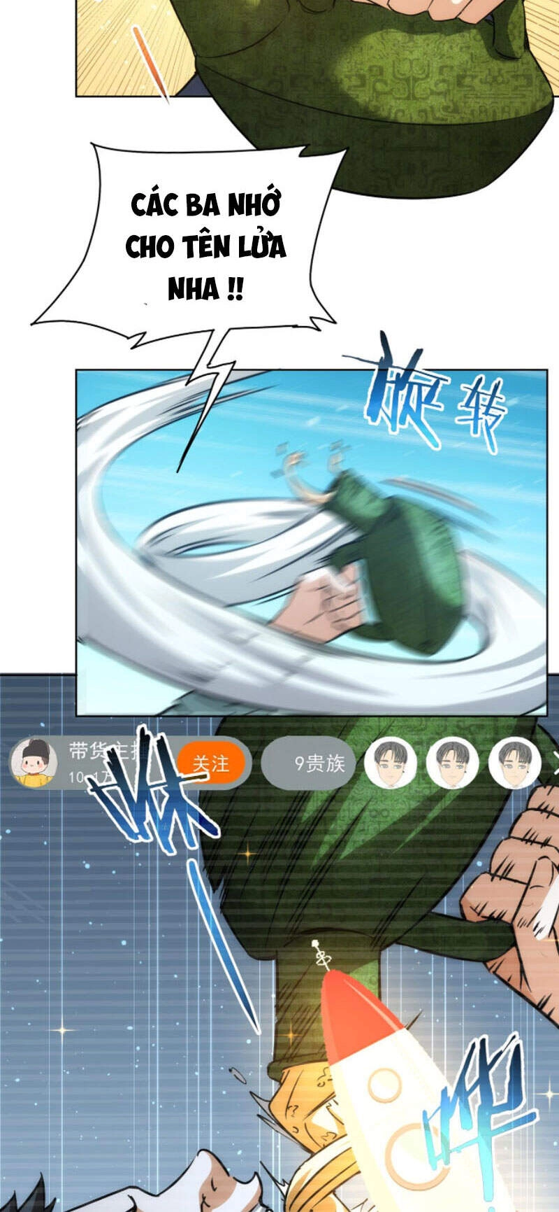 Ta Có Thể Thấy Tỉ Lệ Thành Công Chapter 158 - 8