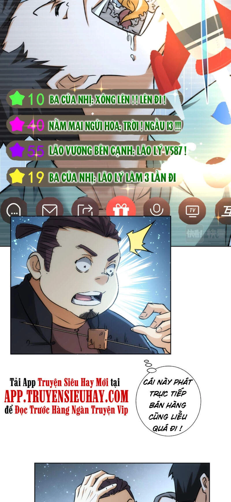 Ta Có Thể Thấy Tỉ Lệ Thành Công Chapter 158 - 9