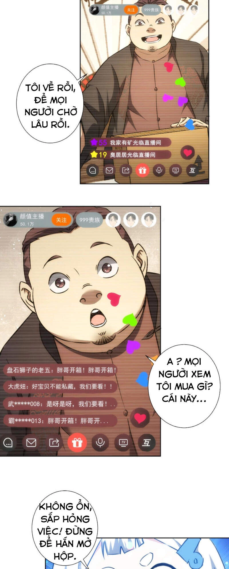 Ta Có Thể Thấy Tỉ Lệ Thành Công Chapter 158 - 17