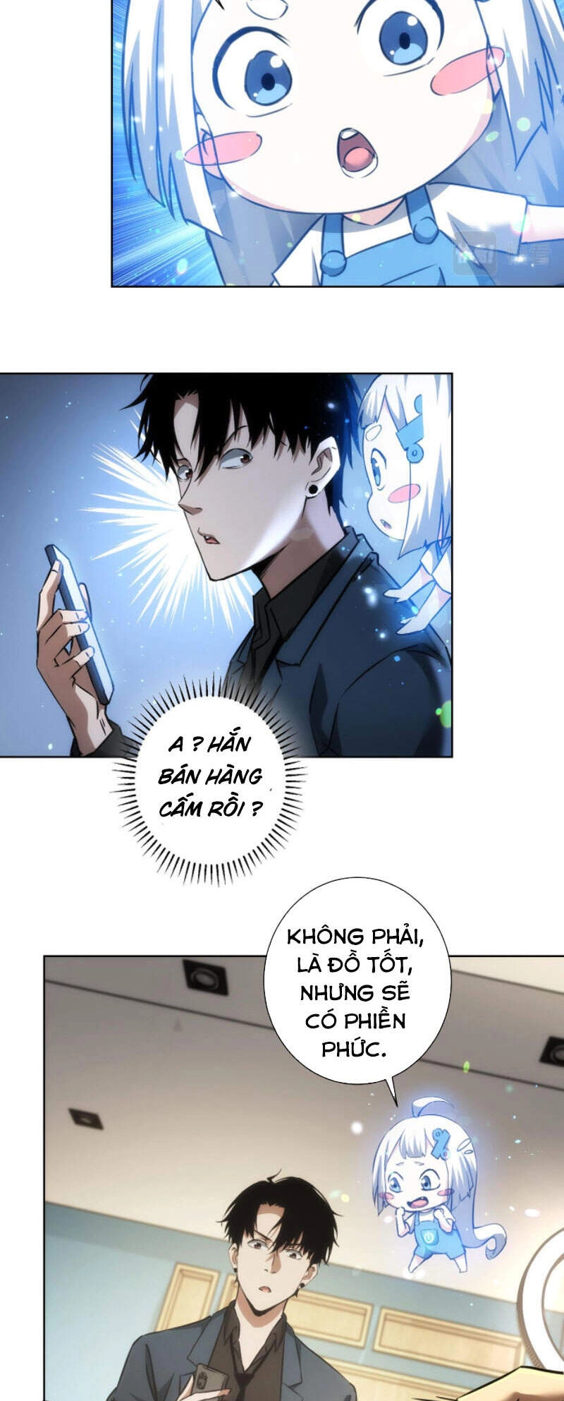 Ta Có Thể Thấy Tỉ Lệ Thành Công Chapter 158 - 18