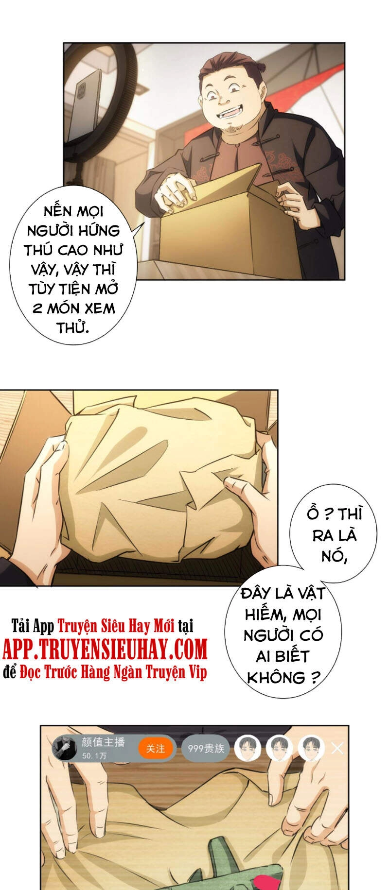 Ta Có Thể Thấy Tỉ Lệ Thành Công Chapter 158 - 20