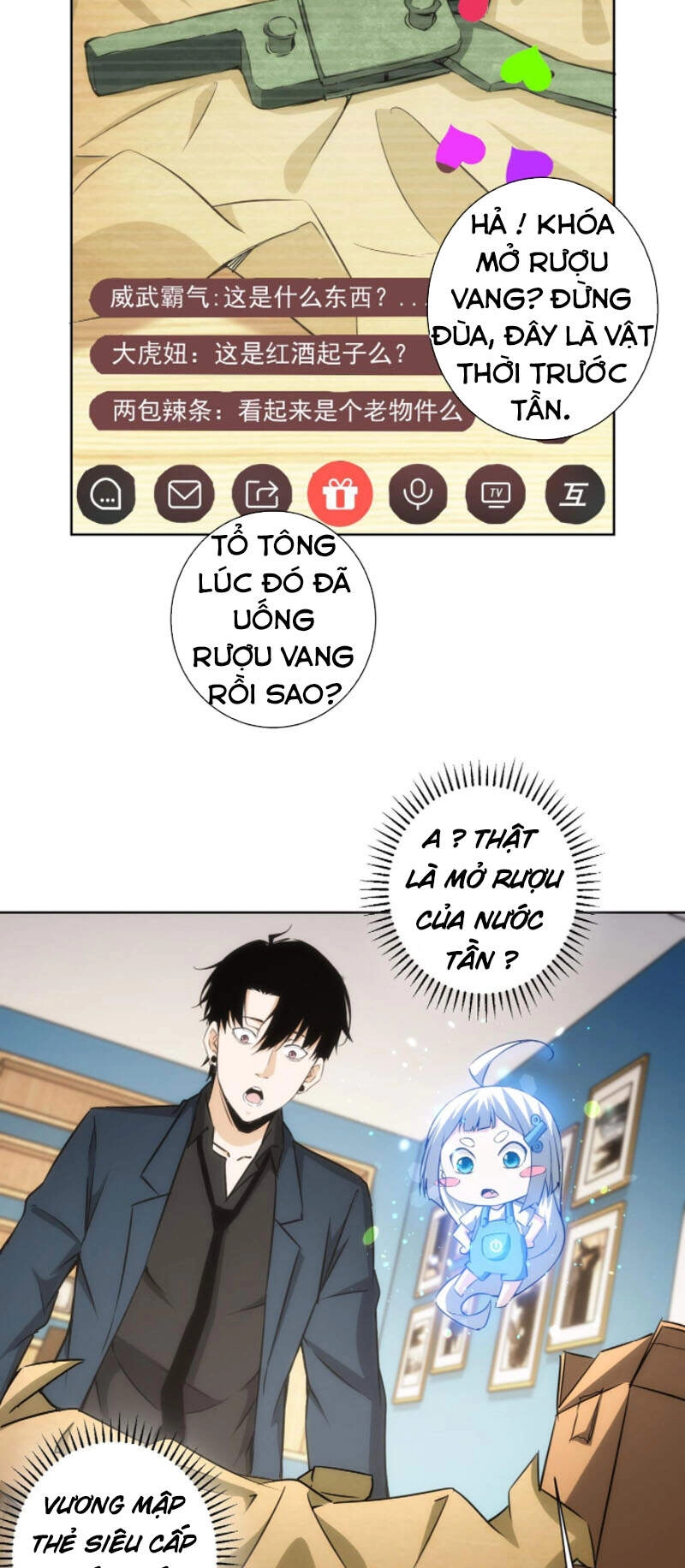 Ta Có Thể Thấy Tỉ Lệ Thành Công Chapter 158 - 21