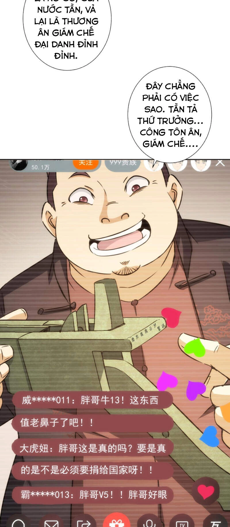 Ta Có Thể Thấy Tỉ Lệ Thành Công Chapter 158 - 23