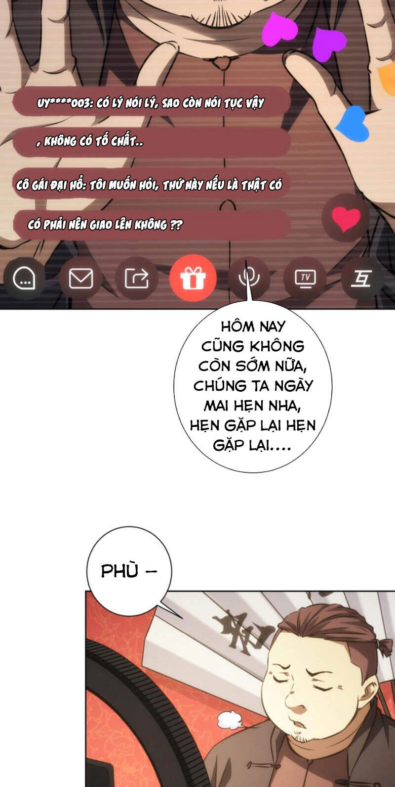 Ta Có Thể Thấy Tỉ Lệ Thành Công Chapter 159 - 2