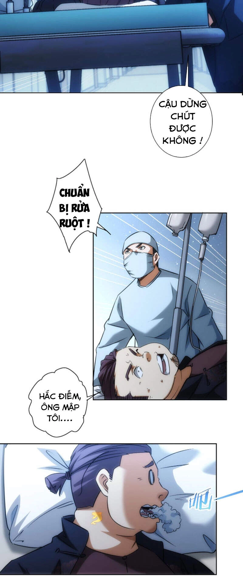 Ta Có Thể Thấy Tỉ Lệ Thành Công Chapter 159 - 17