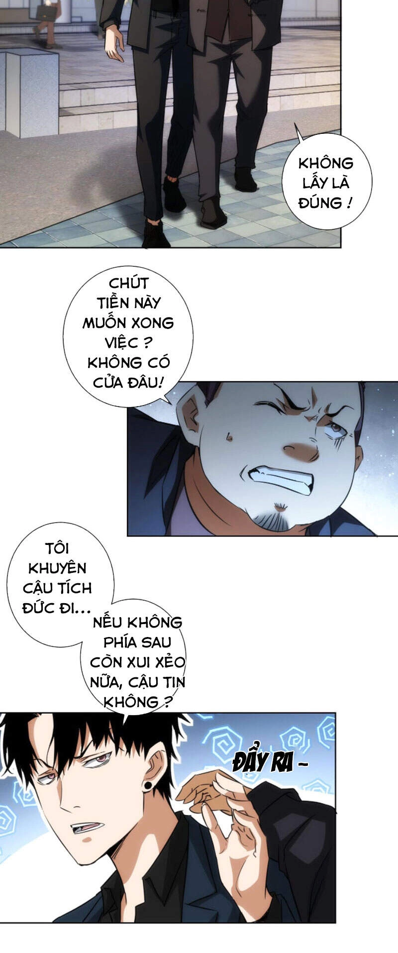 Ta Có Thể Thấy Tỉ Lệ Thành Công Chapter 159 - 22