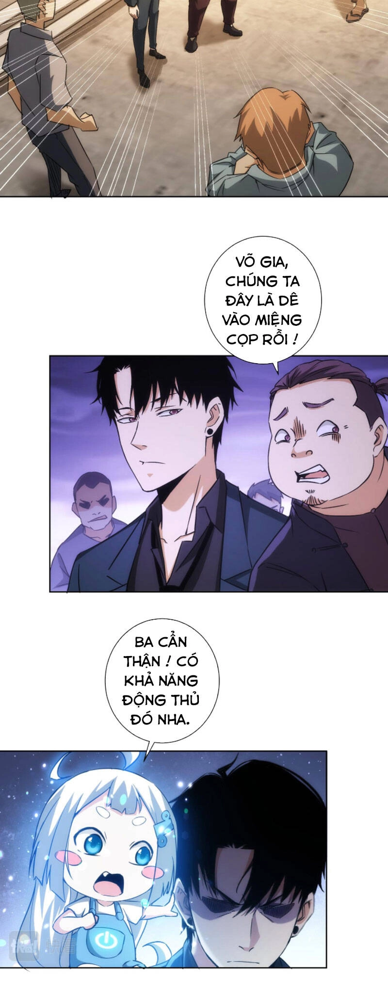 Ta Có Thể Thấy Tỉ Lệ Thành Công Chapter 160 - 4