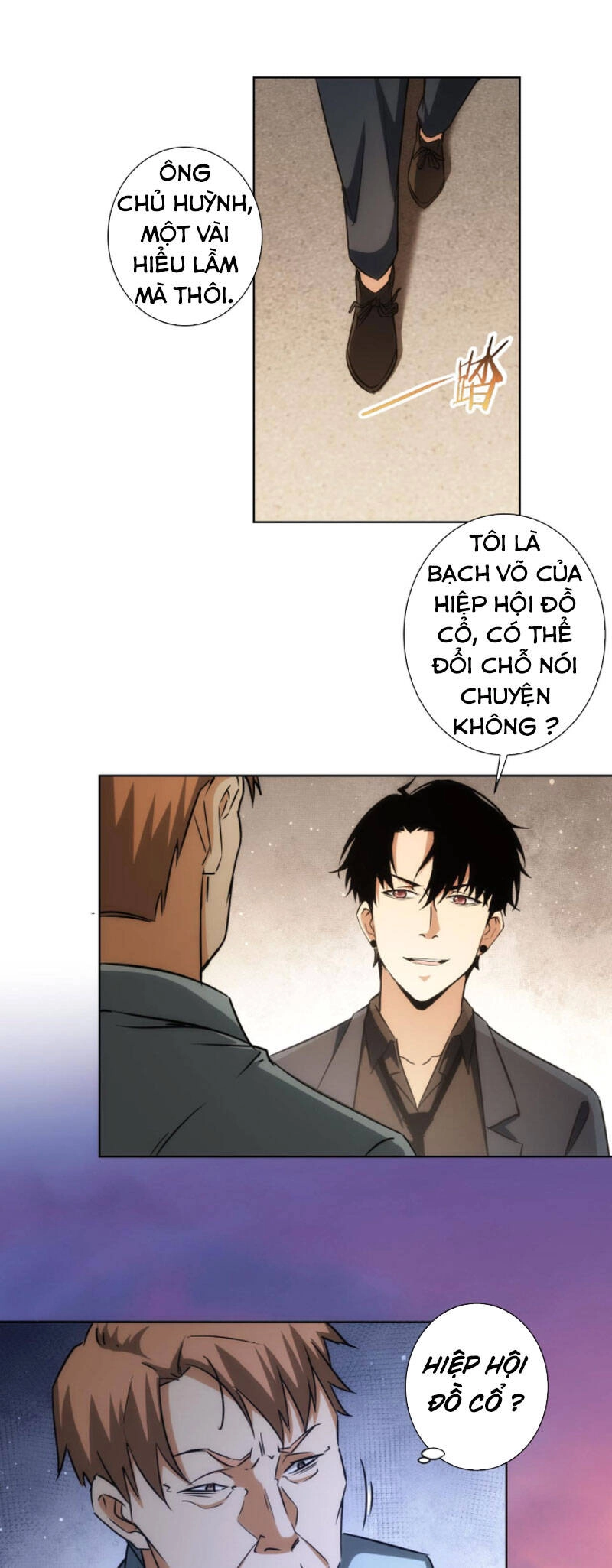 Ta Có Thể Thấy Tỉ Lệ Thành Công Chapter 160 - 5