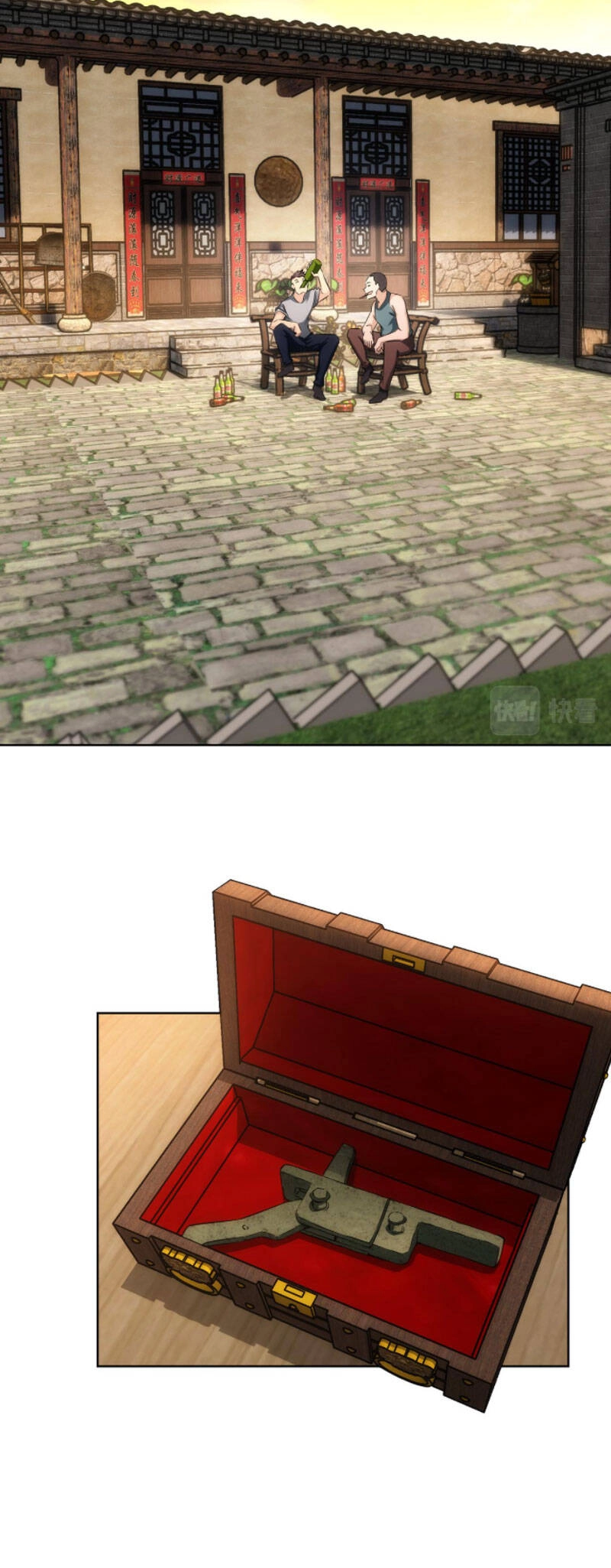 Ta Có Thể Thấy Tỉ Lệ Thành Công Chapter 160 - 8