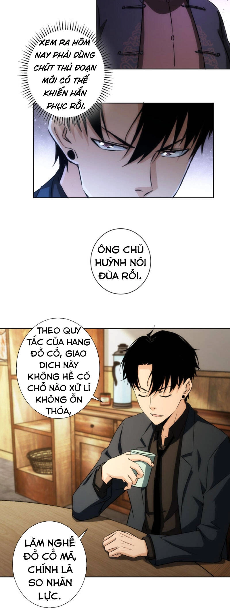 Ta Có Thể Thấy Tỉ Lệ Thành Công Chapter 160 - 10