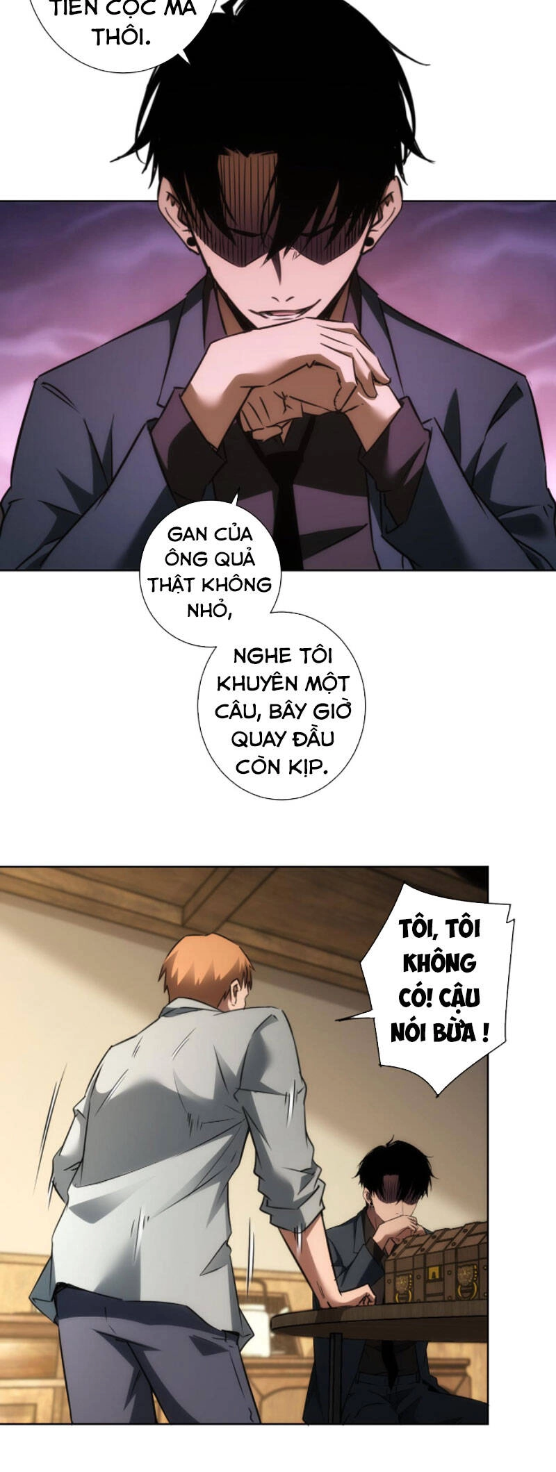 Ta Có Thể Thấy Tỉ Lệ Thành Công Chapter 160 - 16