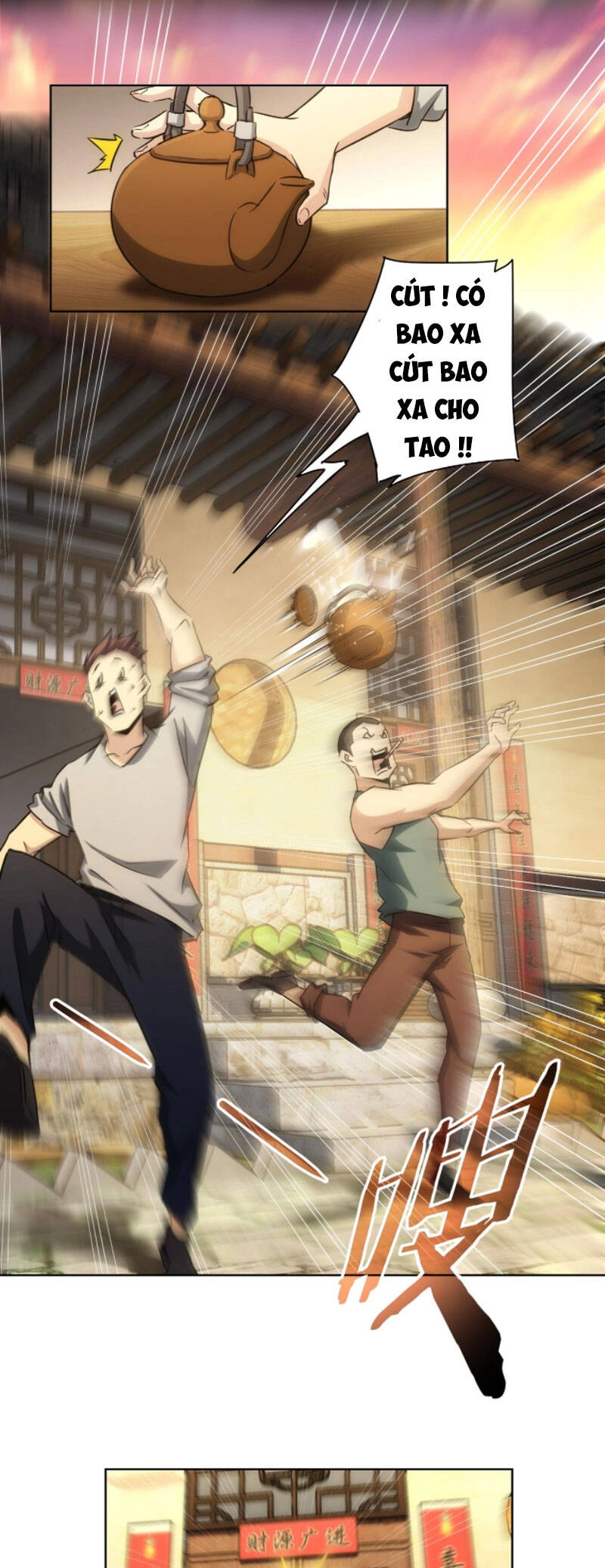 Ta Có Thể Thấy Tỉ Lệ Thành Công Chapter 160 - 19