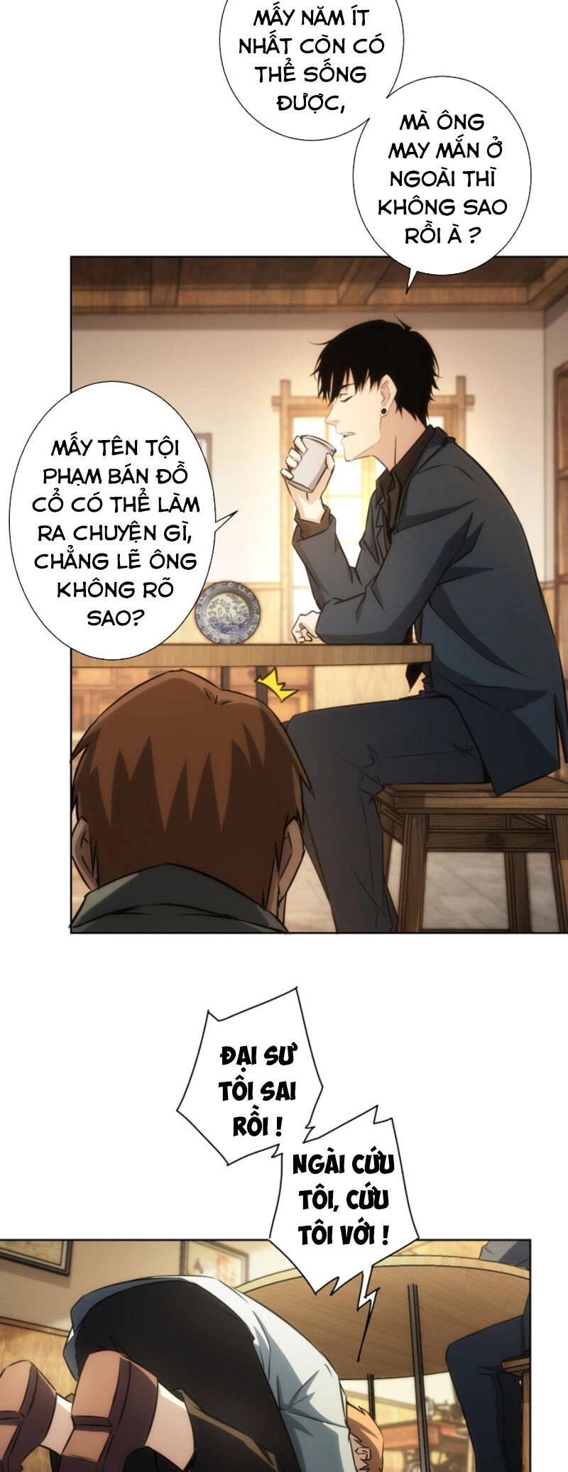 Ta Có Thể Thấy Tỉ Lệ Thành Công Chapter 160 - 21