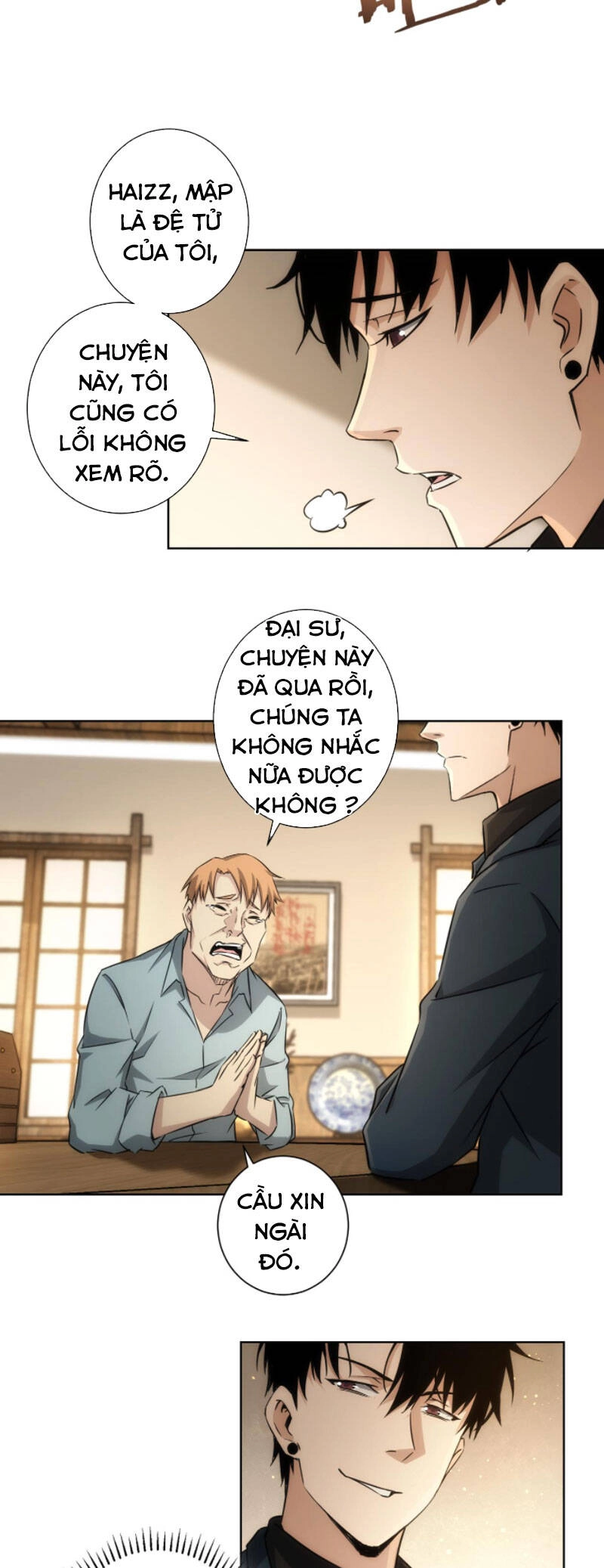 Ta Có Thể Thấy Tỉ Lệ Thành Công Chapter 160 - 23