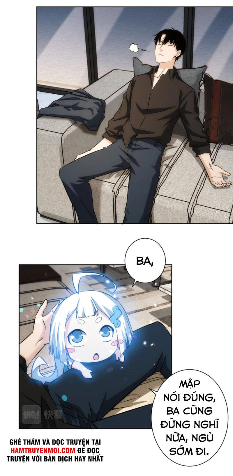 Ta Có Thể Thấy Tỉ Lệ Thành Công Chapter 163 - 3