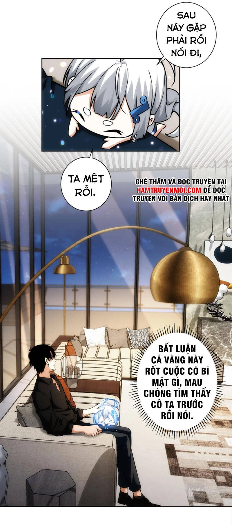 Ta Có Thể Thấy Tỉ Lệ Thành Công Chapter 163 - 11