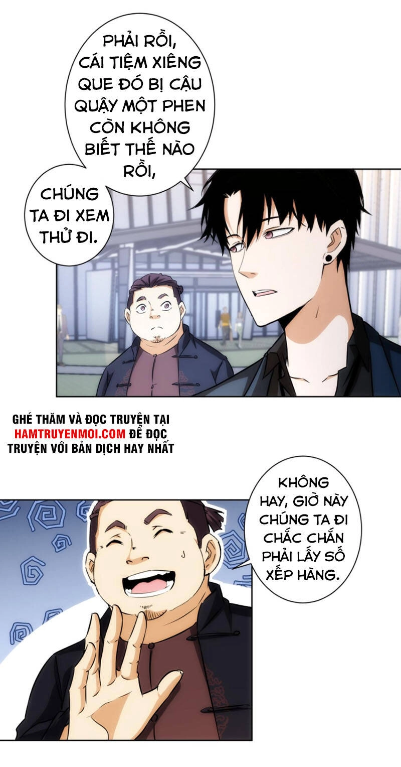 Ta Có Thể Thấy Tỉ Lệ Thành Công Chapter 163 - 13