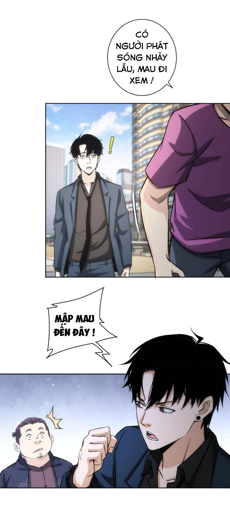 Ta Có Thể Thấy Tỉ Lệ Thành Công Chapter 163 - 22