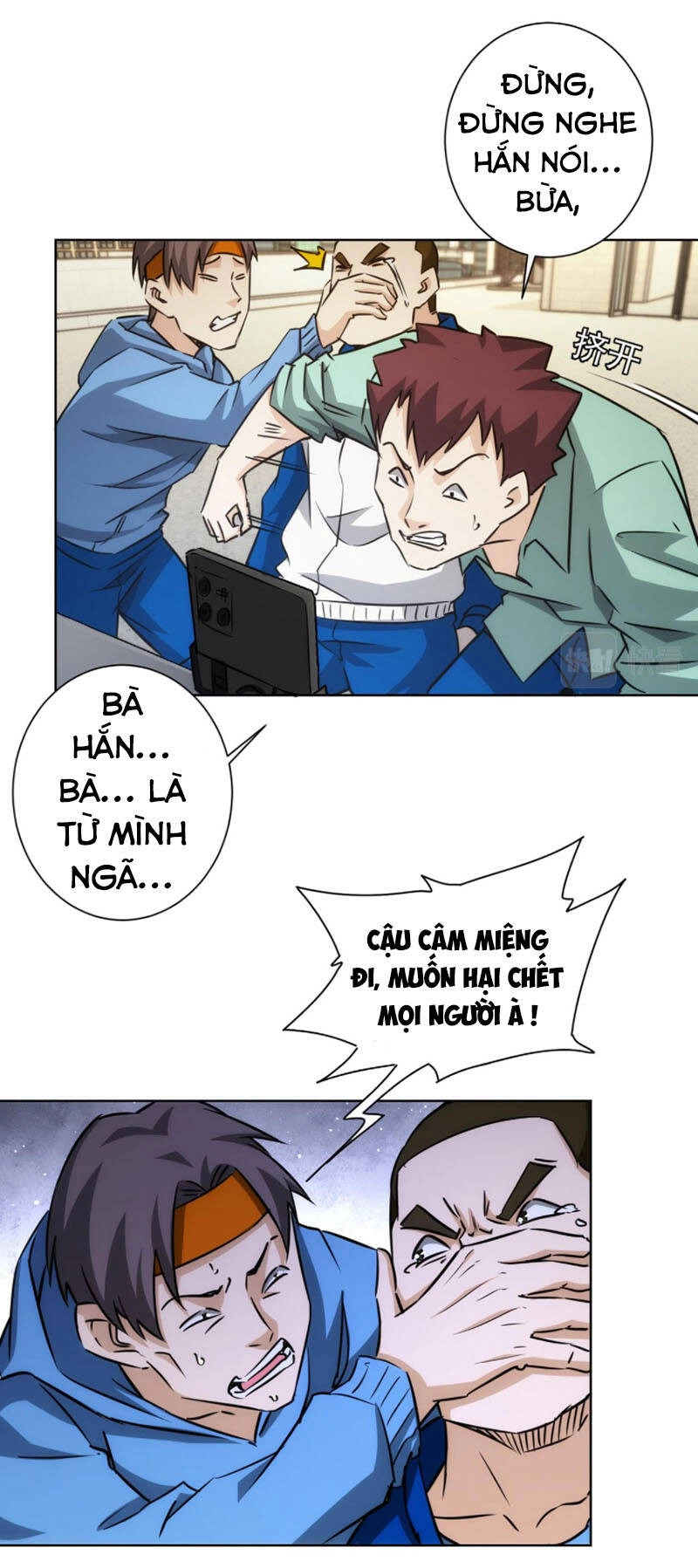 Ta Có Thể Thấy Tỉ Lệ Thành Công Chapter 163 - 30