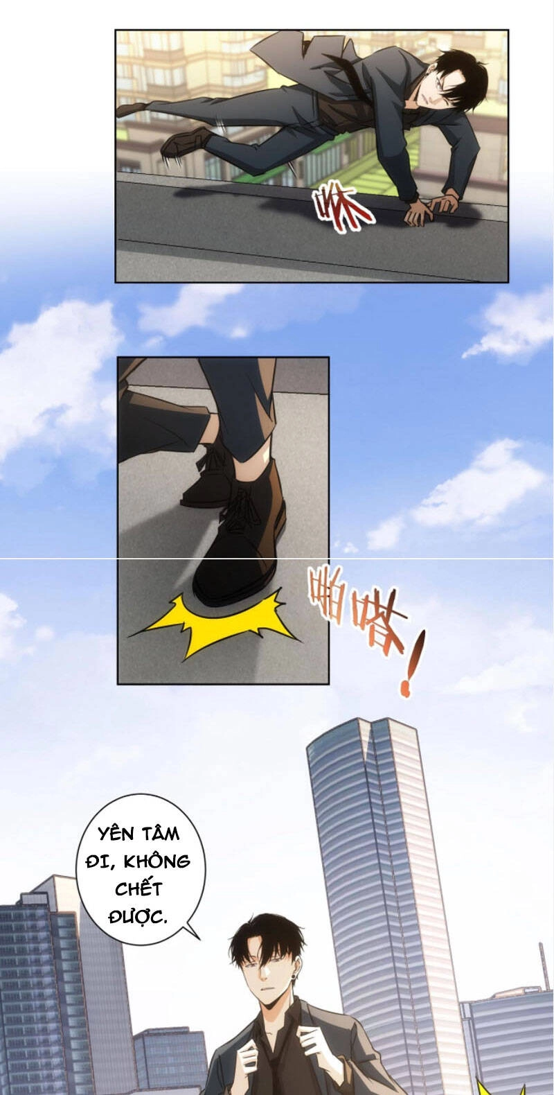 Ta Có Thể Thấy Tỉ Lệ Thành Công Chapter 164 - 21