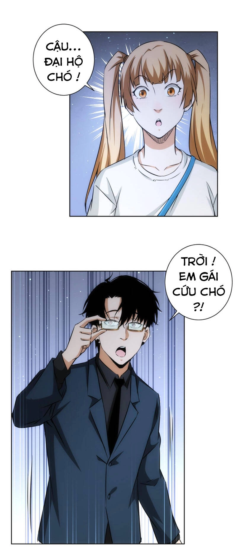 Ta Có Thể Thấy Tỉ Lệ Thành Công Chapter 166 - 10