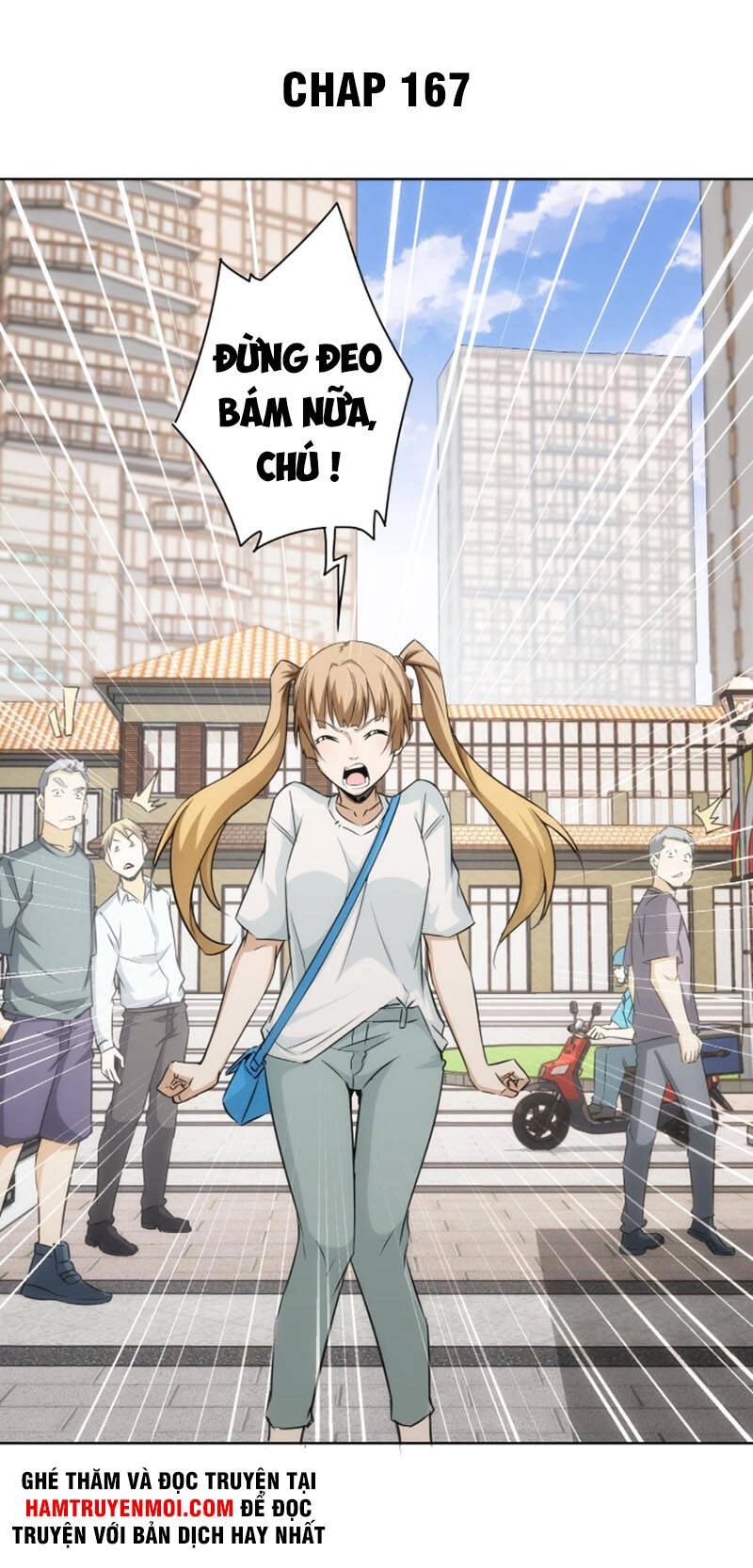 Ta Có Thể Thấy Tỉ Lệ Thành Công Chapter 167 - 1