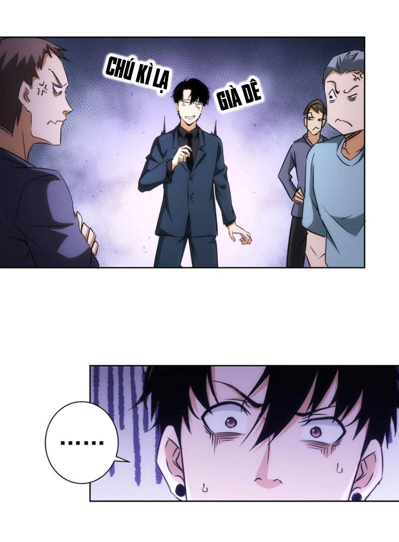 Ta Có Thể Thấy Tỉ Lệ Thành Công Chapter 167 - 2