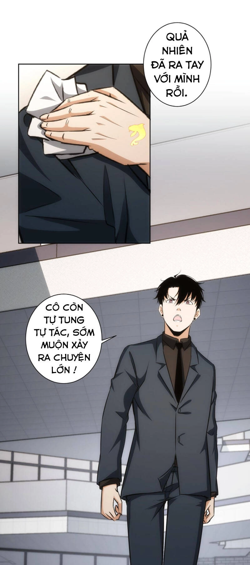 Ta Có Thể Thấy Tỉ Lệ Thành Công Chapter 167 - 4