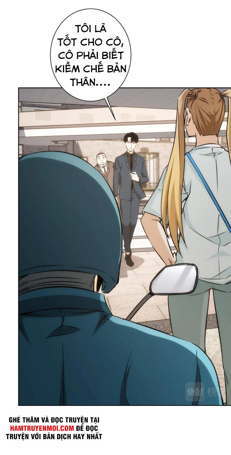 Ta Có Thể Thấy Tỉ Lệ Thành Công Chapter 167 - 7