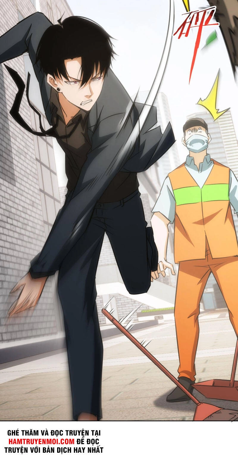 Ta Có Thể Thấy Tỉ Lệ Thành Công Chapter 167 - 19