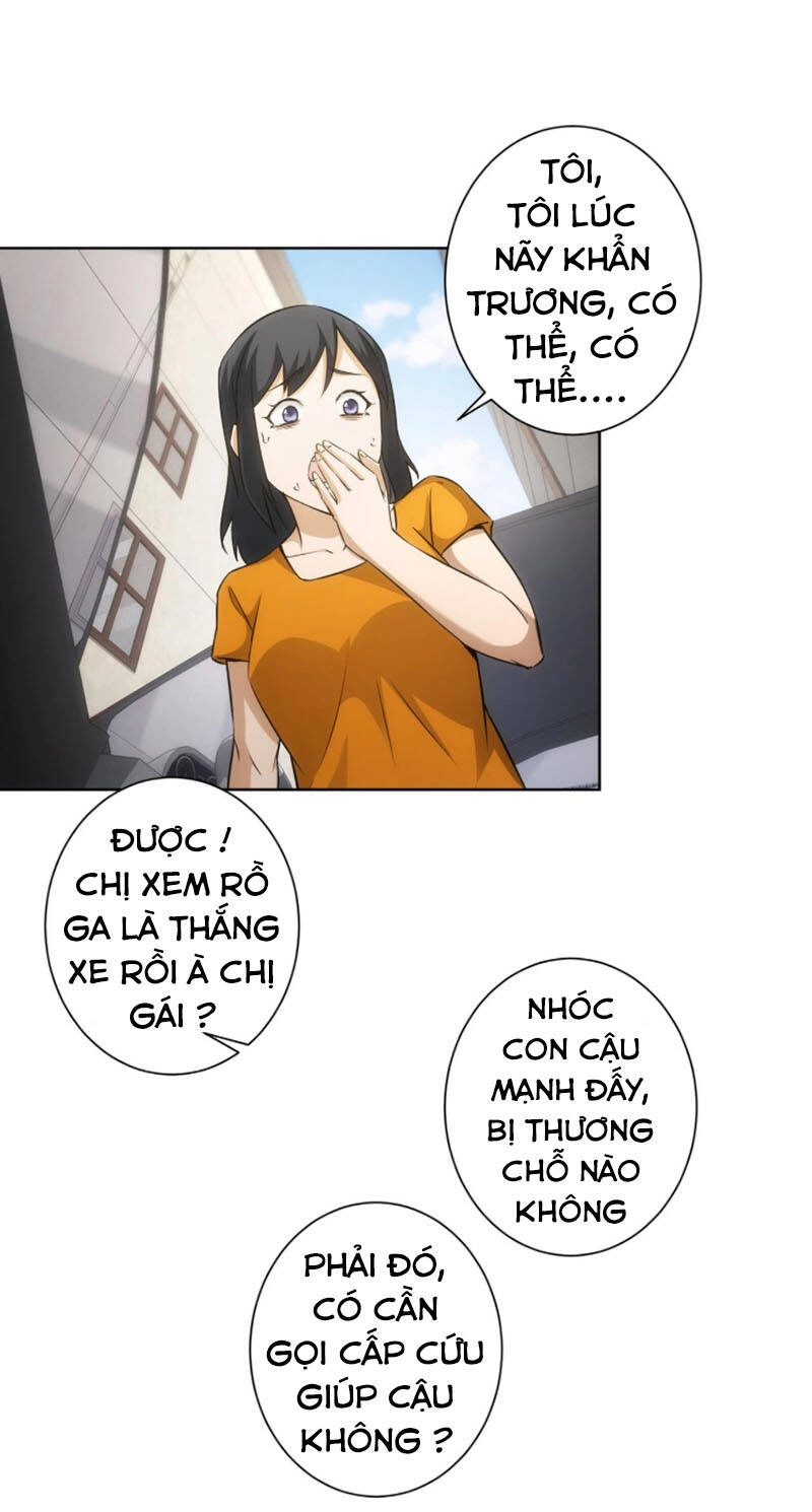 Ta Có Thể Thấy Tỉ Lệ Thành Công Chapter 167 - 30