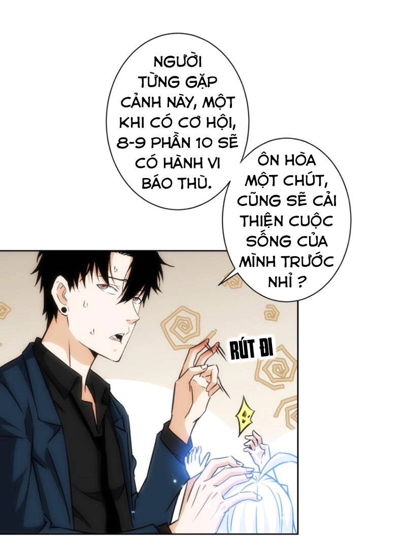 Ta Có Thể Thấy Tỉ Lệ Thành Công Chapter 168 - 18