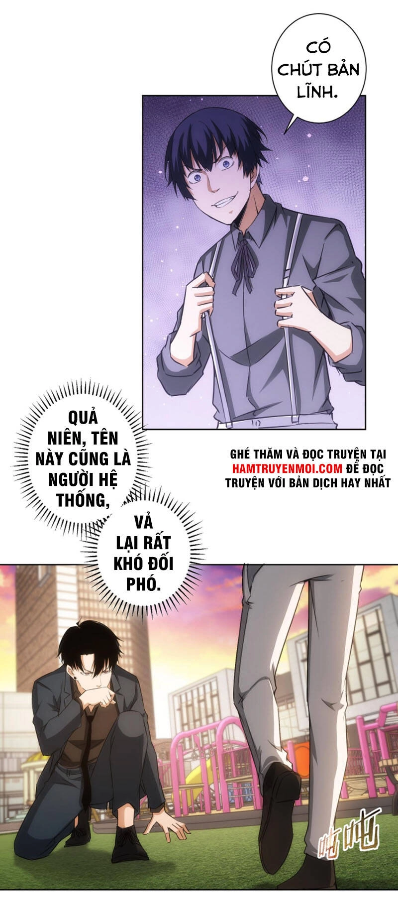 Ta Có Thể Thấy Tỉ Lệ Thành Công Chapter 169 - 25