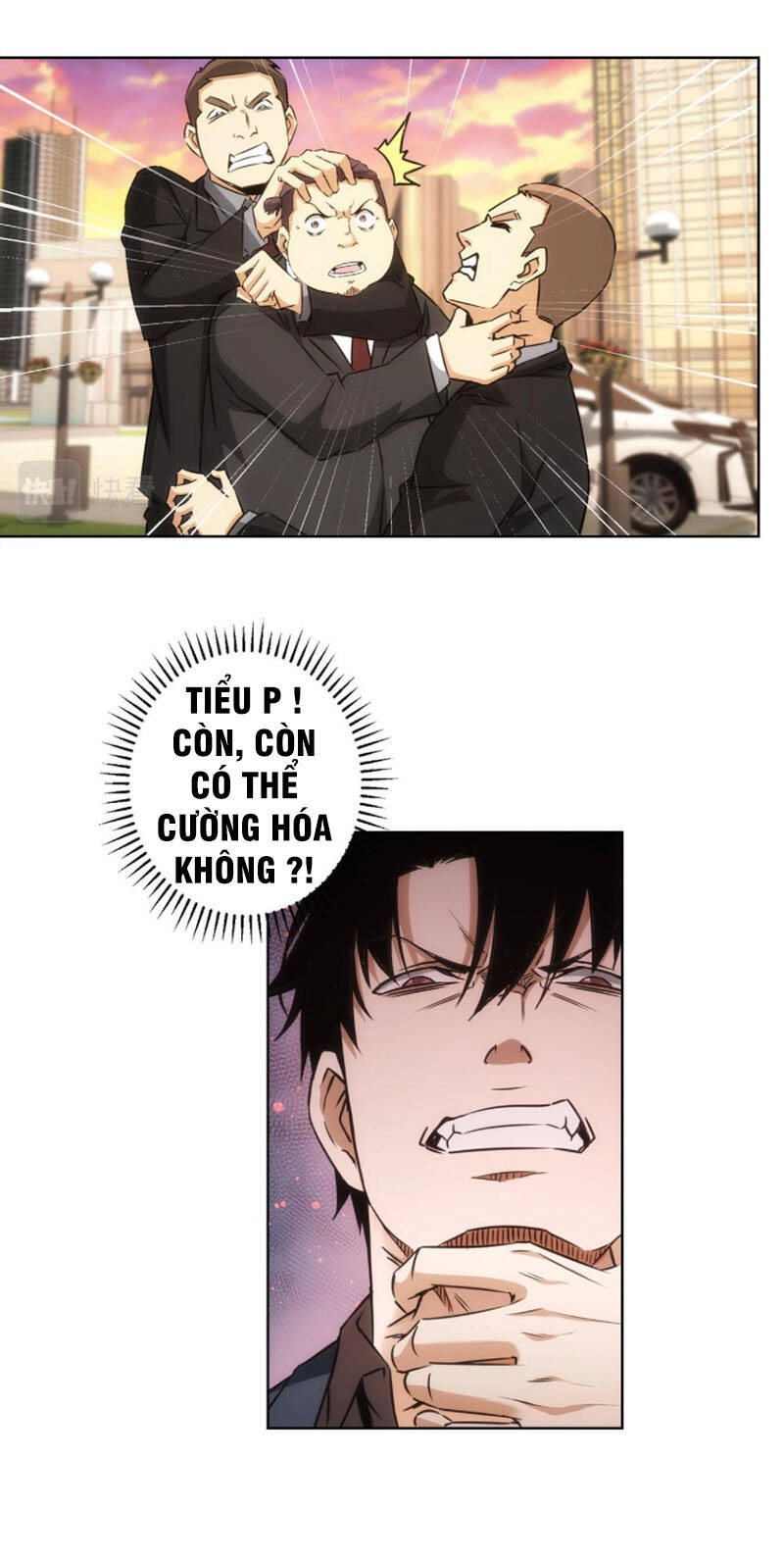 Ta Có Thể Thấy Tỉ Lệ Thành Công Chapter 169 - 36