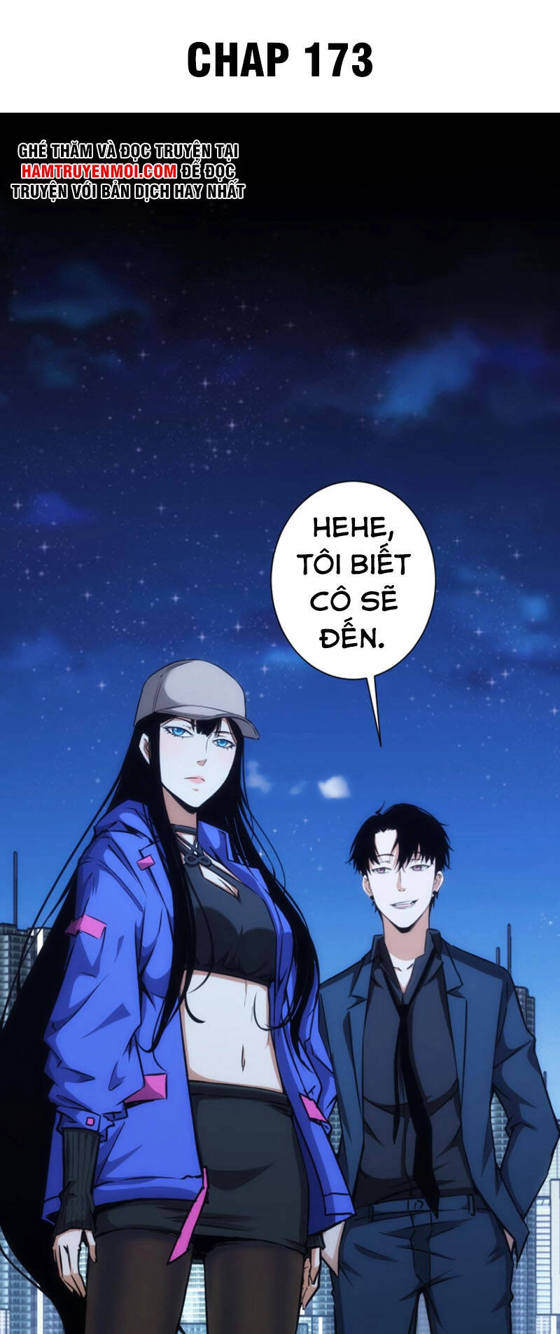 Ta Có Thể Thấy Tỉ Lệ Thành Công Chapter 173 - 1