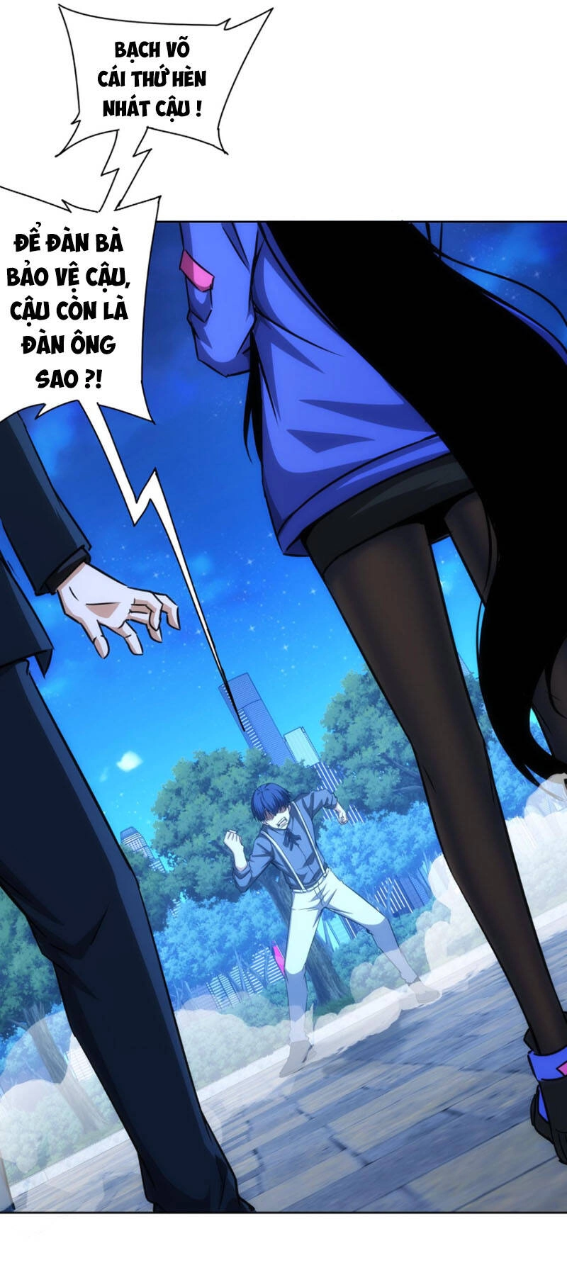 Ta Có Thể Thấy Tỉ Lệ Thành Công Chapter 173 - 4