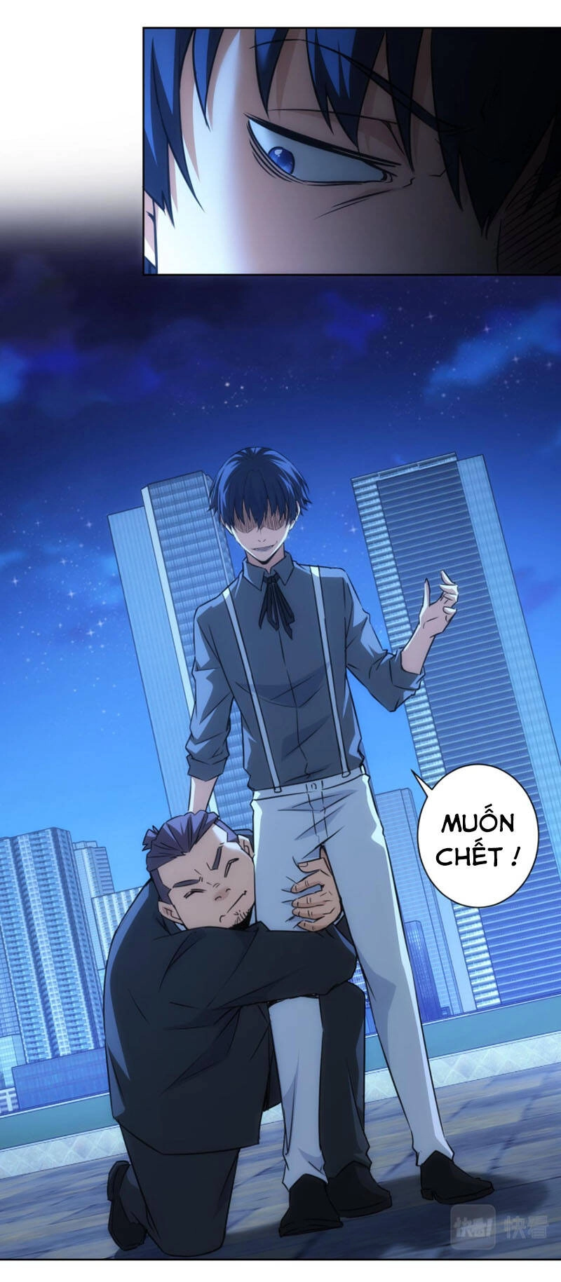 Ta Có Thể Thấy Tỉ Lệ Thành Công Chapter 173 - 16