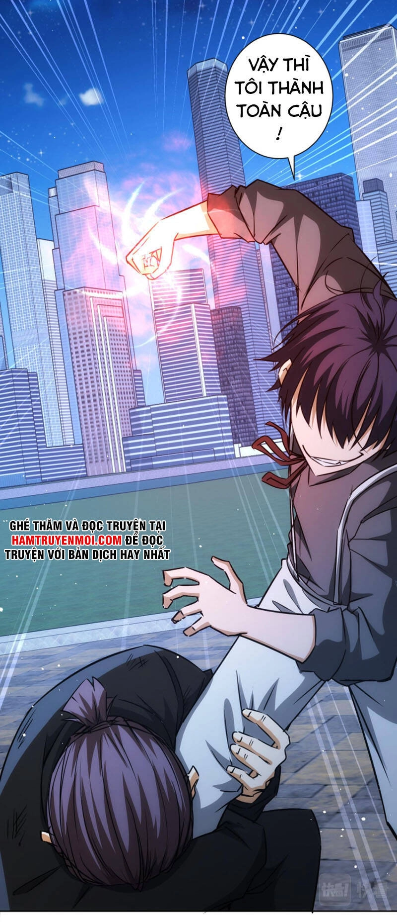 Ta Có Thể Thấy Tỉ Lệ Thành Công Chapter 173 - 24