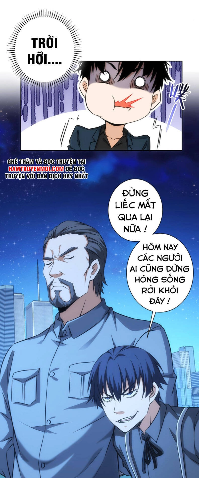 Ta Có Thể Thấy Tỉ Lệ Thành Công Chapter 173 - 40