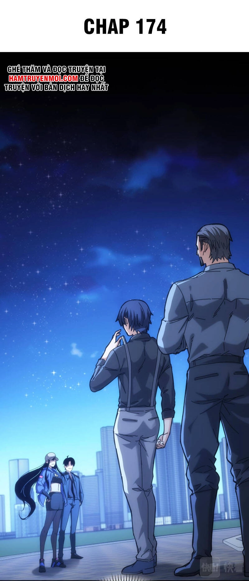 Ta Có Thể Thấy Tỉ Lệ Thành Công Chapter 174 - 1