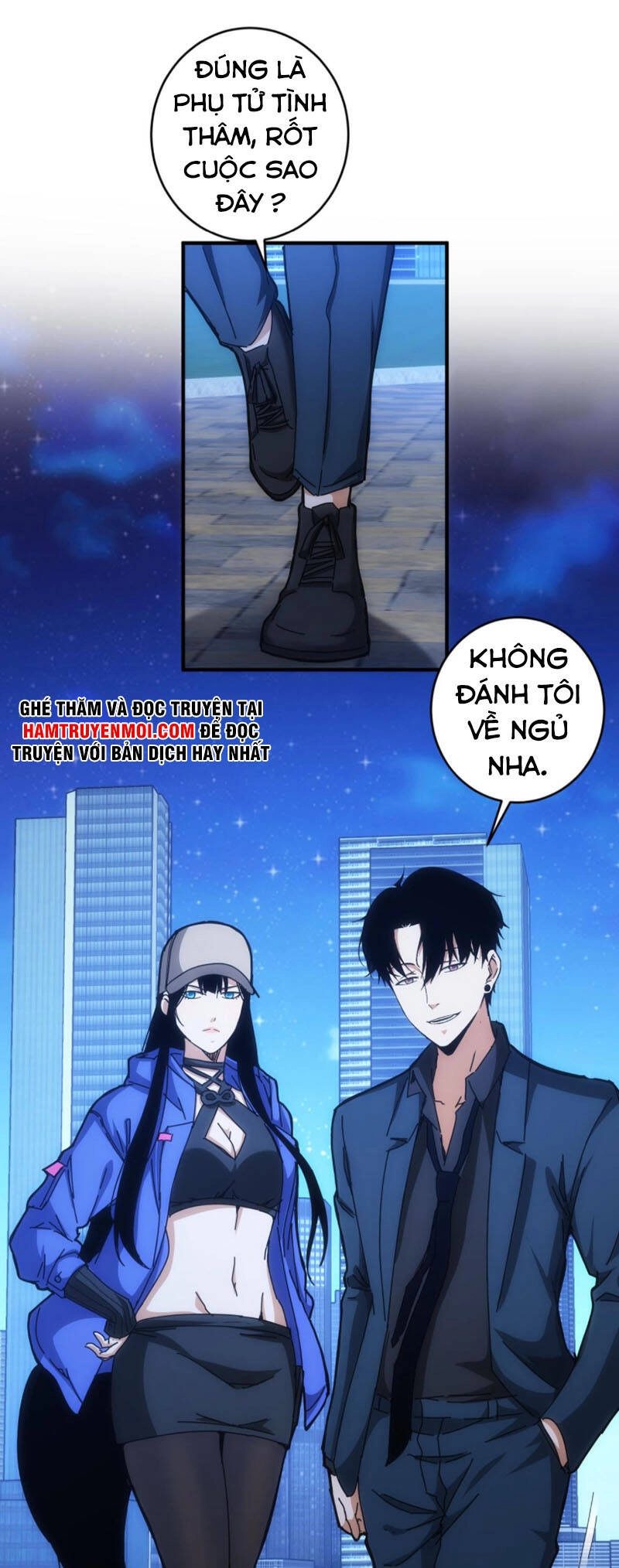 Ta Có Thể Thấy Tỉ Lệ Thành Công Chapter 174 - 5