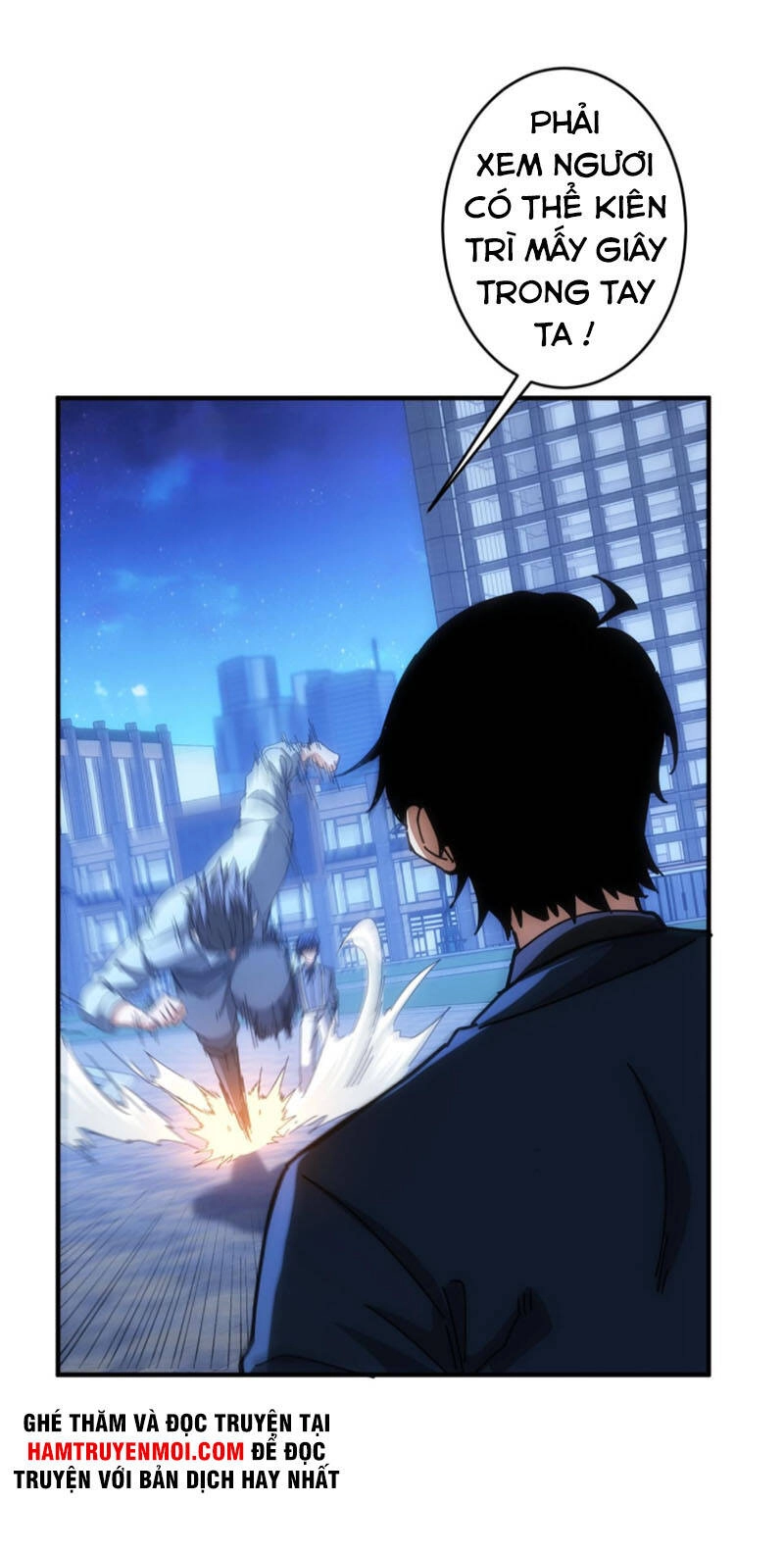 Ta Có Thể Thấy Tỉ Lệ Thành Công Chapter 174 - 7