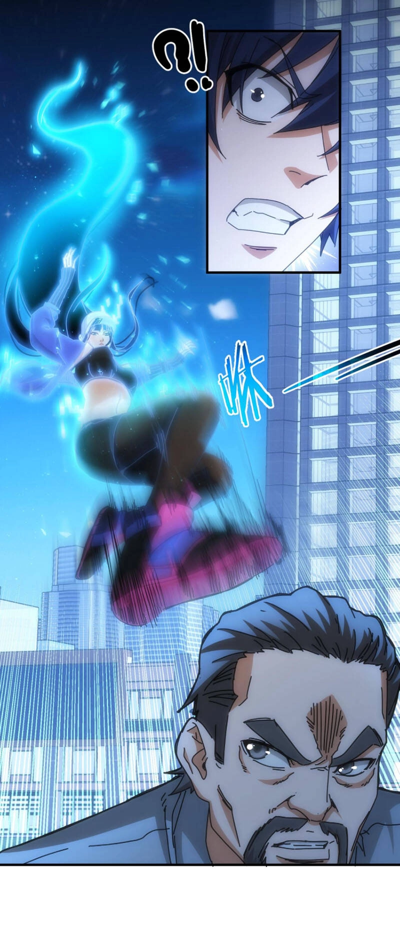 Ta Có Thể Thấy Tỉ Lệ Thành Công Chapter 174 - 12