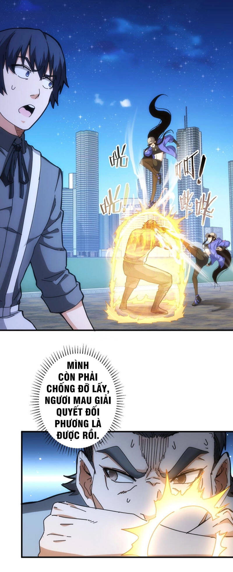 Ta Có Thể Thấy Tỉ Lệ Thành Công Chapter 174 - 30