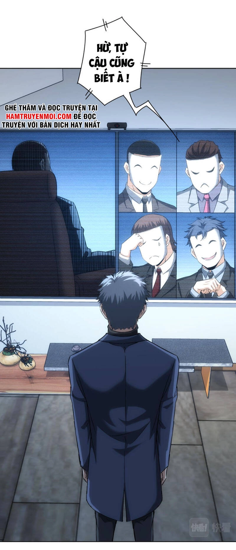 Ta Có Thể Thấy Tỉ Lệ Thành Công Chapter 176 - 3