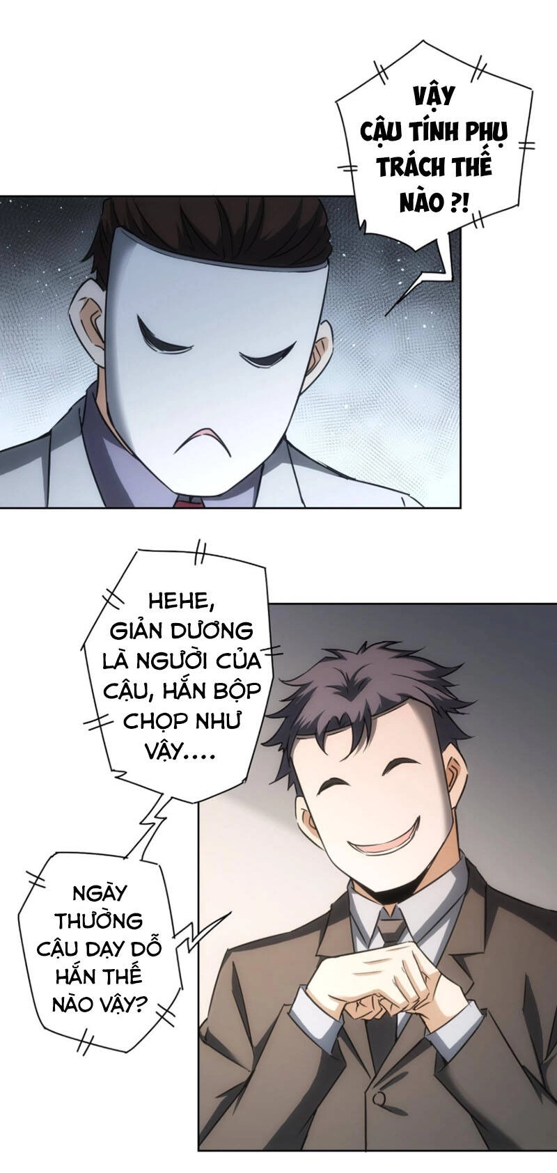 Ta Có Thể Thấy Tỉ Lệ Thành Công Chapter 176 - 4