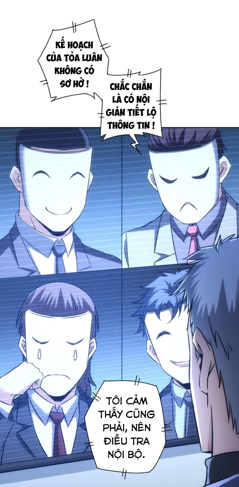 Ta Có Thể Thấy Tỉ Lệ Thành Công Chapter 176 - 7