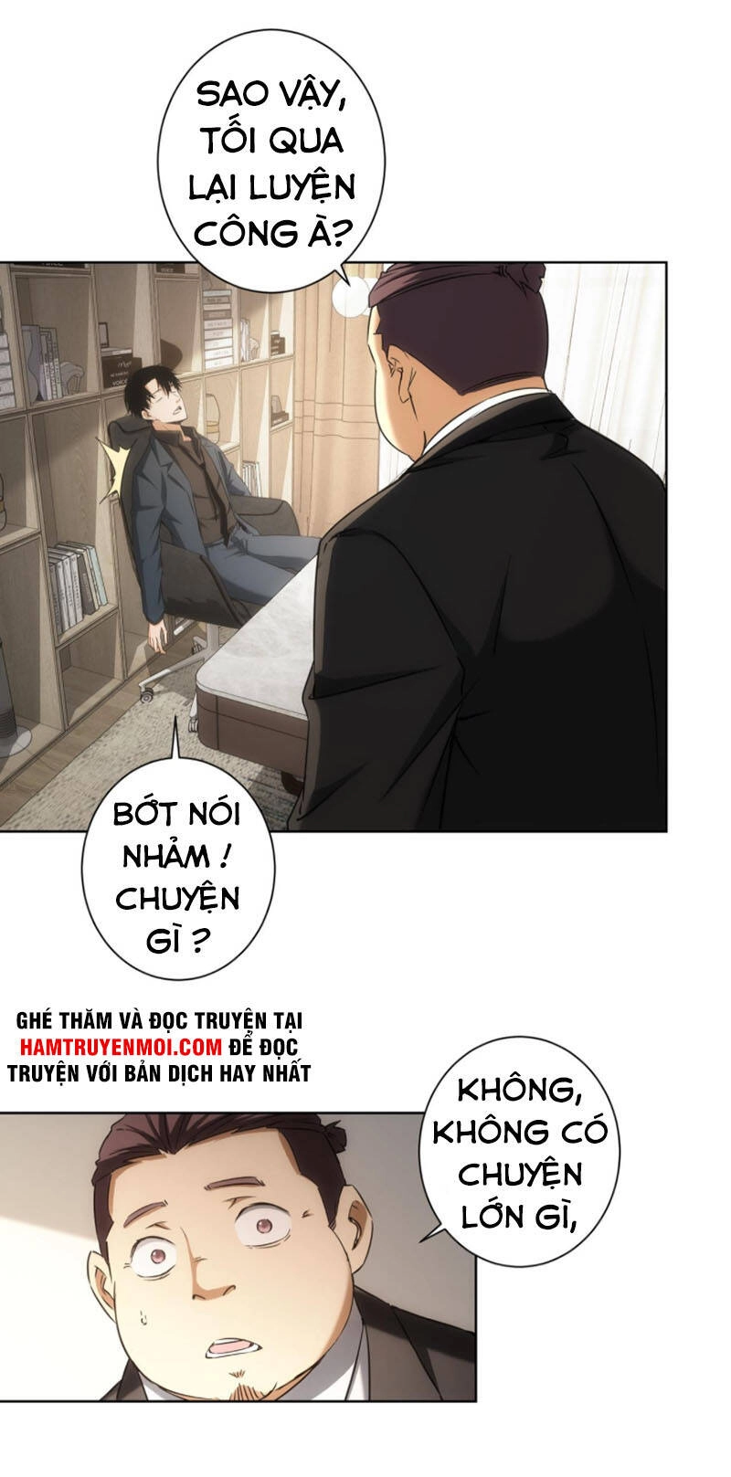 Ta Có Thể Thấy Tỉ Lệ Thành Công Chapter 176 - 16