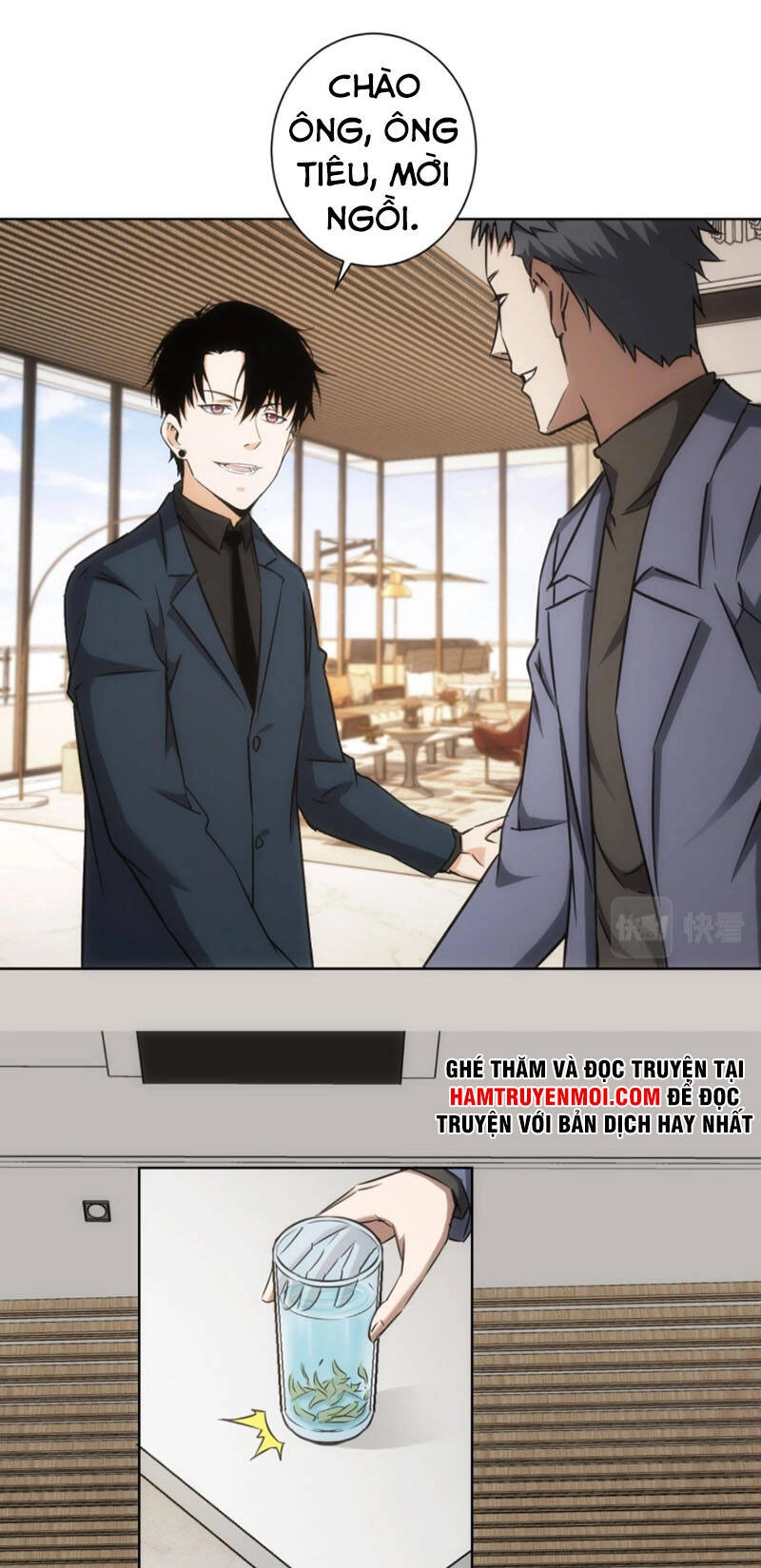 Ta Có Thể Thấy Tỉ Lệ Thành Công Chapter 176 - 22