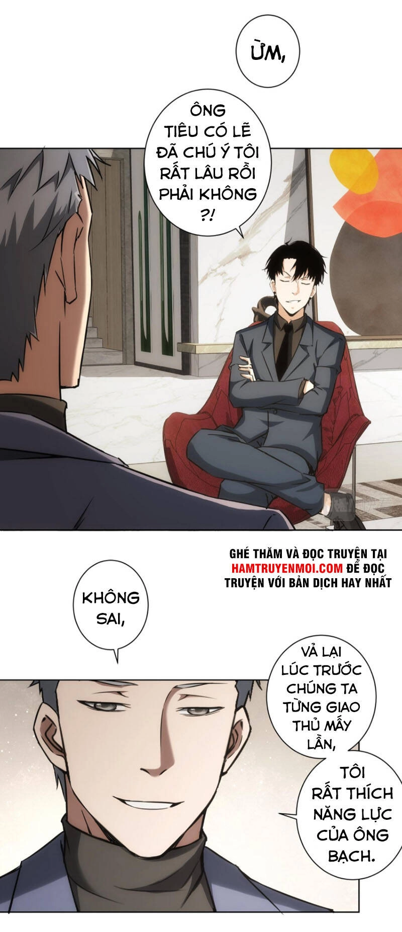 Ta Có Thể Thấy Tỉ Lệ Thành Công Chapter 176 - 26